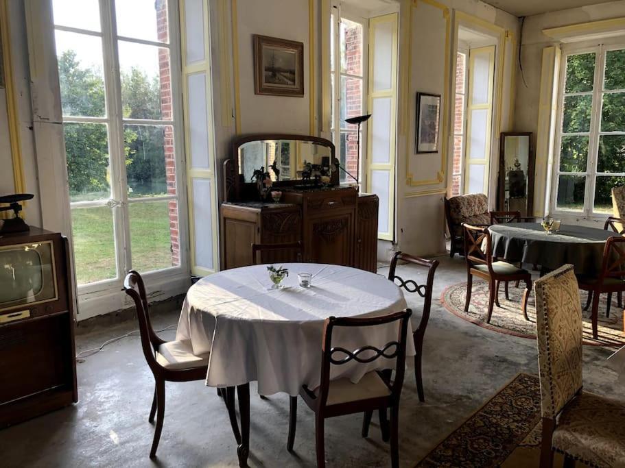 Le Domaine De Toussacq Acomodação com café da manhã Villenauxe-la-Petite Exterior foto