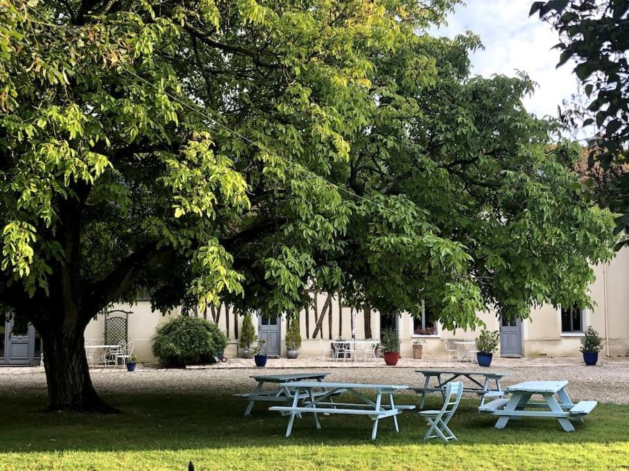 Le Domaine De Toussacq Acomodação com café da manhã Villenauxe-la-Petite Exterior foto