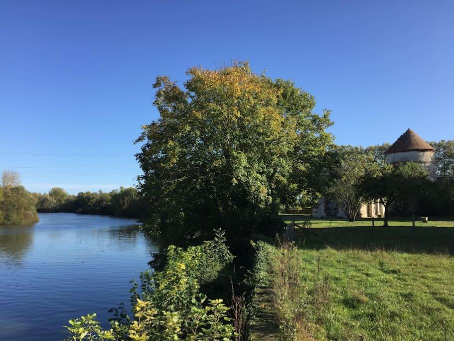 Le Domaine De Toussacq Acomodação com café da manhã Villenauxe-la-Petite Exterior foto